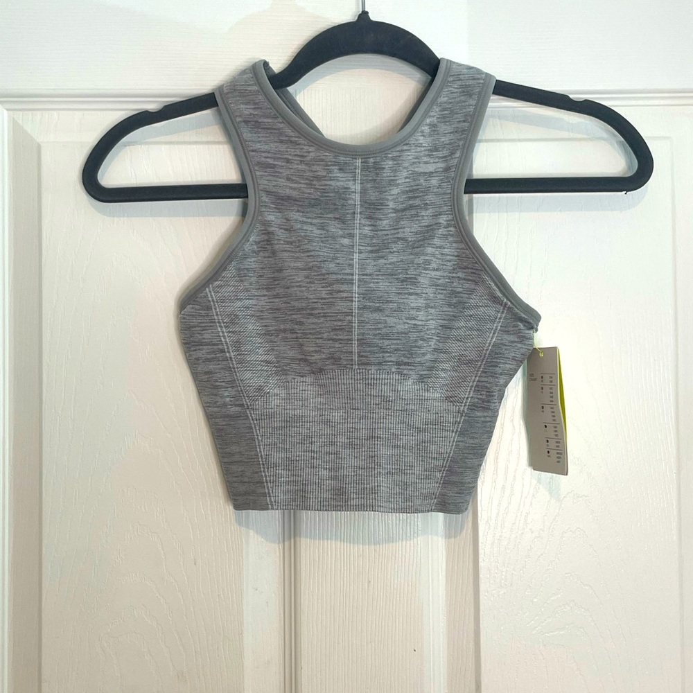 ALL IN MOTION - HIGH NECK SPORTS BRA